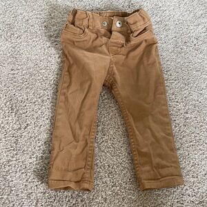 H&m khaki pants